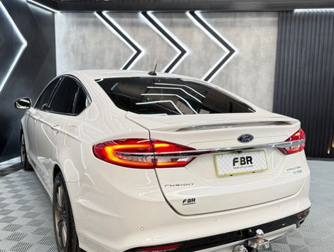 Ford Fusion Titanium 2.0 GTDI Eco. Fwd Aut.