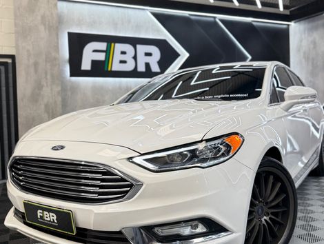 Ford Fusion Titanium 2.0 GTDI Eco. Fwd Aut.