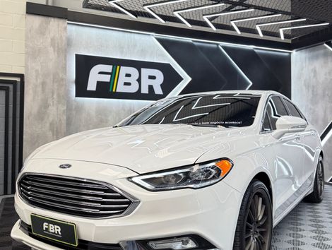 Ford Fusion Titanium 2.0 GTDI Eco. Fwd Aut.