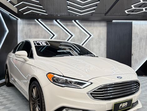 Ford Fusion Titanium 2.0 GTDI Eco. Fwd Aut.