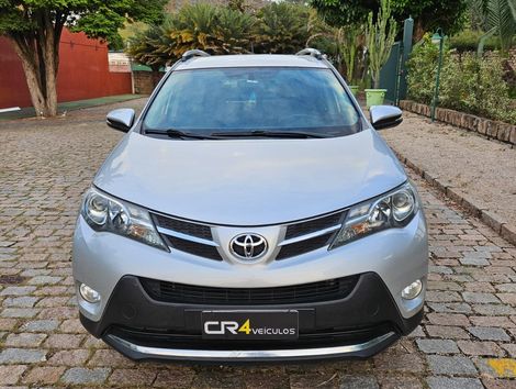 Toyota RAV4 2.0 4x4 16V Aut.