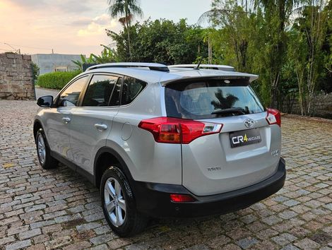 Toyota RAV4 2.0 4x4 16V Aut.