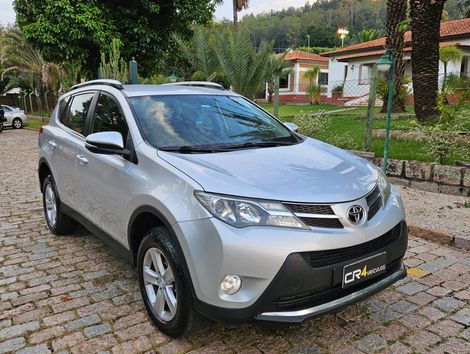 Toyota RAV4 2.0 4x4 16V Aut.