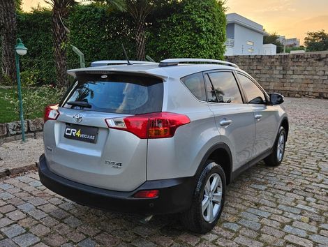 Toyota RAV4 2.0 4x4 16V Aut.