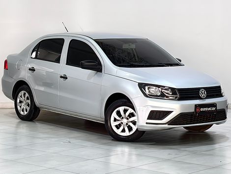 VolksWagen VOYAGE 1.0 Flex 12V 4p