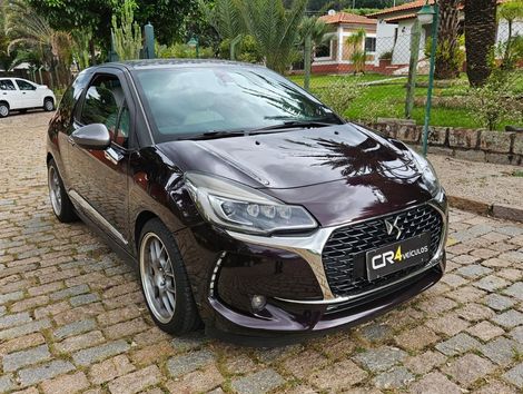 Citroën DS3 Sport Chic 1.6 TB 16V 3p Mec.