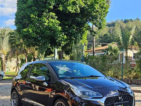 Citroën DS3 Sport Chic 1.6 TB 16V 3p Mec.