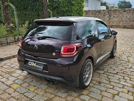 Citroën DS3 Sport Chic 1.6 TB 16V 3p Mec.