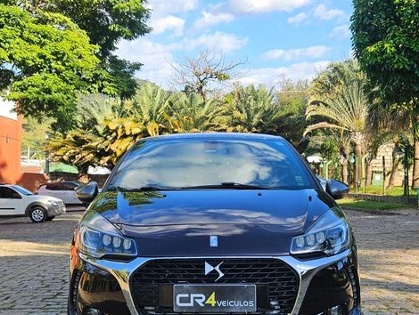 Citroën DS3 Sport Chic 1.6 TB 16V 3p Mec.