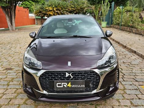 Citroën DS3 Sport Chic 1.6 TB 16V 3p Mec.