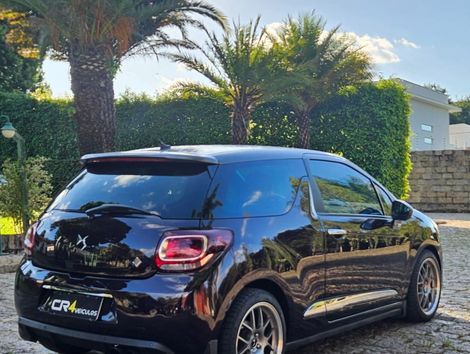 Citroën DS3 Sport Chic 1.6 TB 16V 3p Mec.