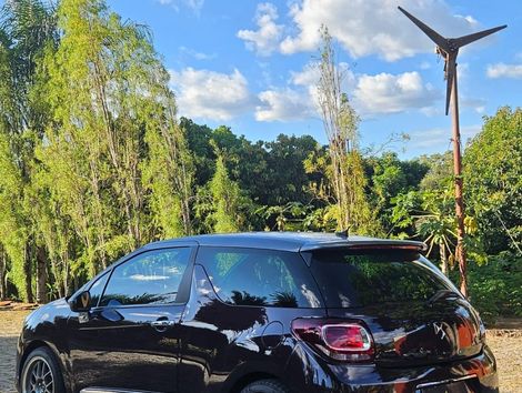 Citroën DS3 Sport Chic 1.6 TB 16V 3p Mec.