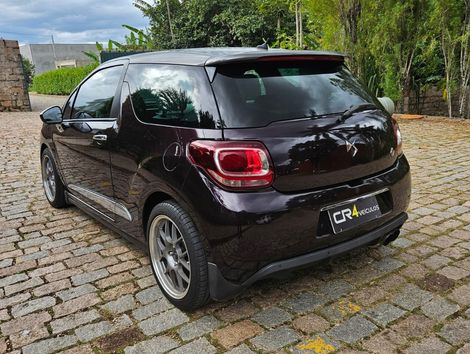 Citroën DS3 Sport Chic 1.6 TB 16V 3p Mec.