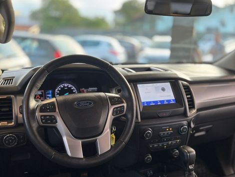 Ford Ranger XLT 3.2 20V 4x4 CD Diesel Aut.