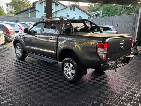 Ford Ranger XLT 3.2 20V 4x4 CD Diesel Aut.
