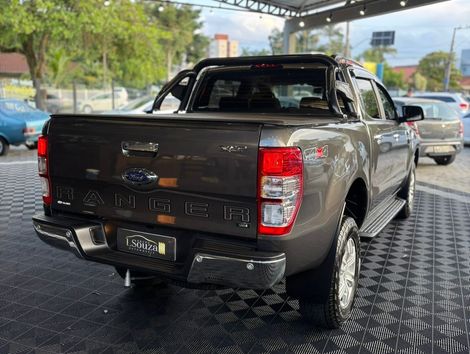 Ford Ranger XLT 3.2 20V 4x4 CD Diesel Aut.