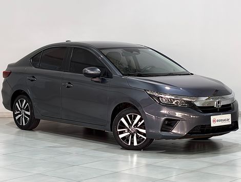 Honda CITY Sedan Touring 1.5 Flex 16V 4p Aut.