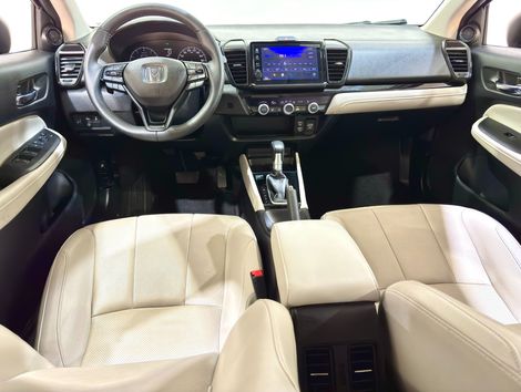 Honda CITY Sedan Touring 1.5 Flex 16V 4p Aut.