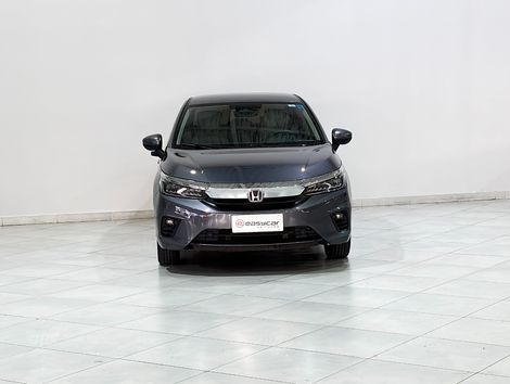 Honda CITY Sedan Touring 1.5 Flex 16V 4p Aut.
