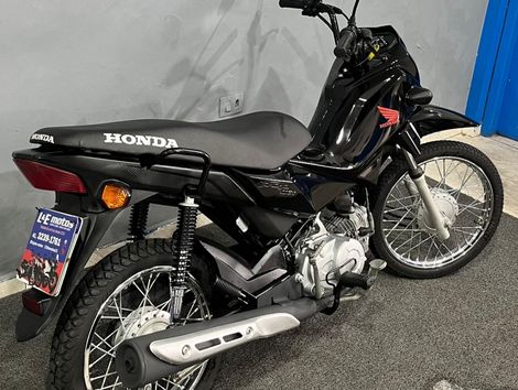 HONDA POP 110i