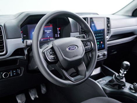 Ford Ranger XL 2.0 4x4 CD Diesel Mec. 