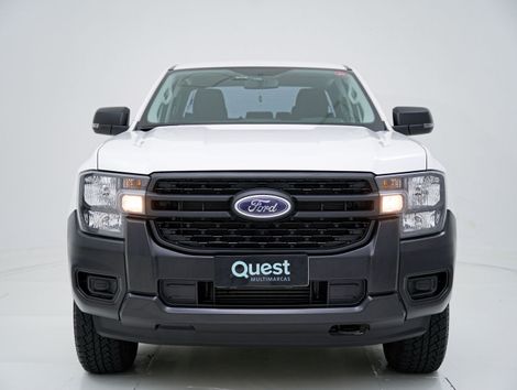 Ford Ranger XL 2.0 4x4 CD Diesel Mec. 