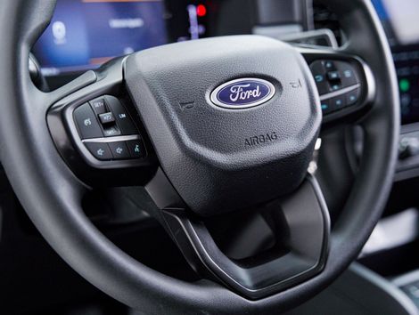 Ford Ranger XL 2.0 4x4 CD Diesel Mec. 