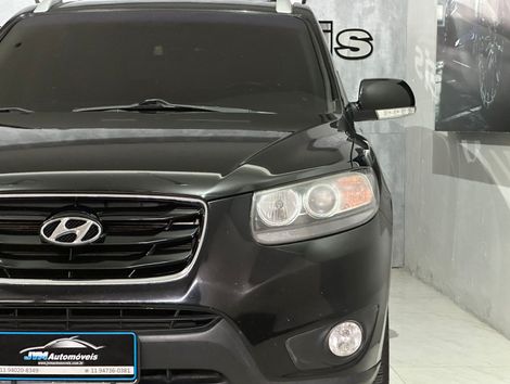 Hyundai Santa Fe GLS 3.5 V6 4x4 Tiptronic