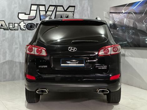 Hyundai Santa Fe GLS 3.5 V6 4x4 Tiptronic