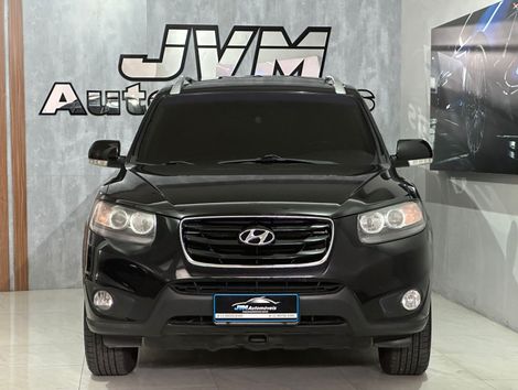Hyundai Santa Fe GLS 3.5 V6 4x4 Tiptronic