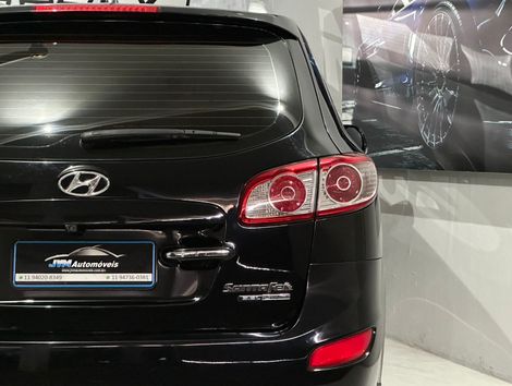 Hyundai Santa Fe GLS 3.5 V6 4x4 Tiptronic