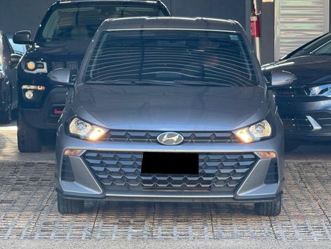 Hyundai HB20 Limited Plus 1.0 Flex 12V Mec.