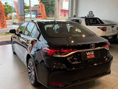 Toyota Corolla XEi 2.0 Flex 16V Aut.