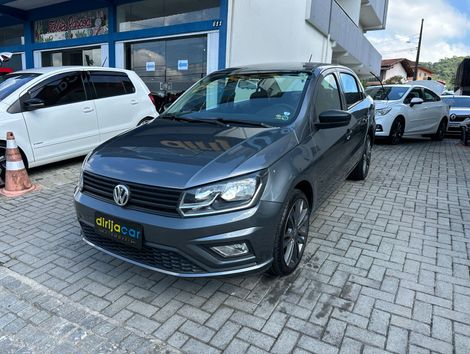 VolksWagen VOYAGE 1.0 Flex 12V 4p