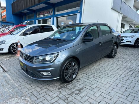 VolksWagen VOYAGE 1.0 Flex 12V 4p