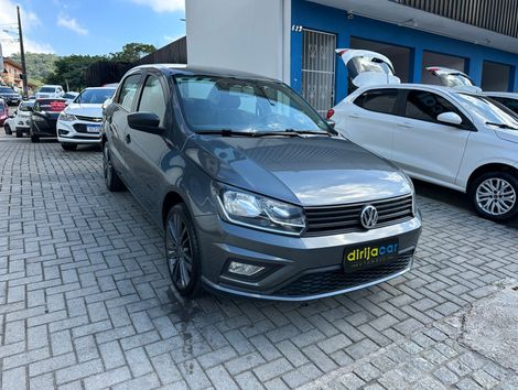 VolksWagen VOYAGE 1.0 Flex 12V 4p