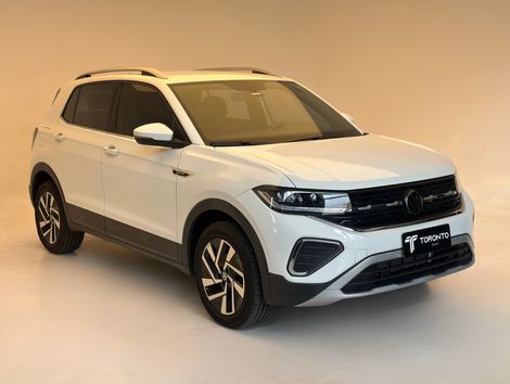 VolksWagen T-Cross Hig. 250 TSI 1.4 Flex 16V 5p Aut