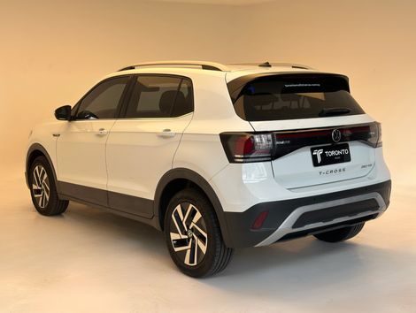 VolksWagen T-Cross Hig. 250 TSI 1.4 Flex 16V 5p Aut
