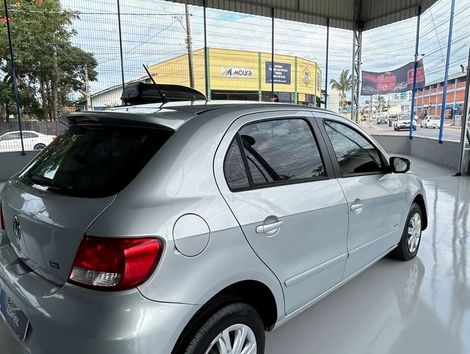 VolksWagen Gol City (Trend)/Titan 1.0 T. Flex 8V 4p