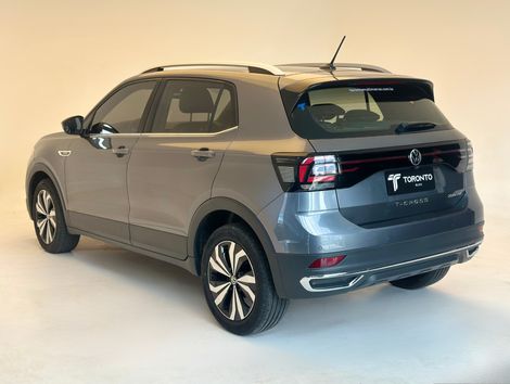 VolksWagen T-Cross Hig. 250 TSI 1.4 Flex 16V 5p Aut