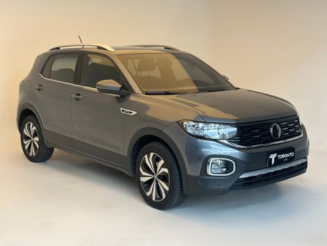 VolksWagen T-Cross Hig. 250 TSI 1.4 Flex 16V 5p Aut