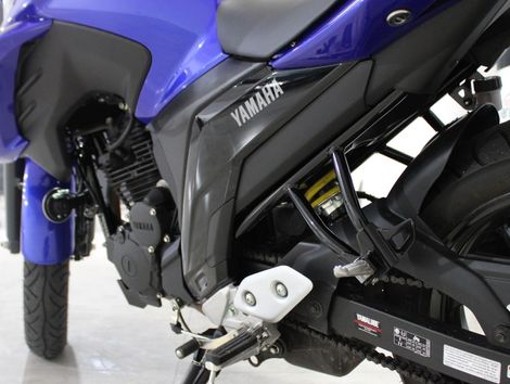 YAMAHA FZ25 250 FAZER CONNECTED