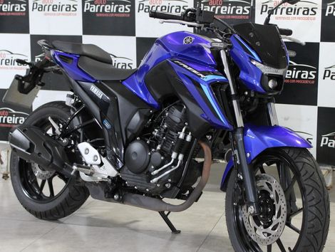 YAMAHA FZ25 250 FAZER CONNECTED