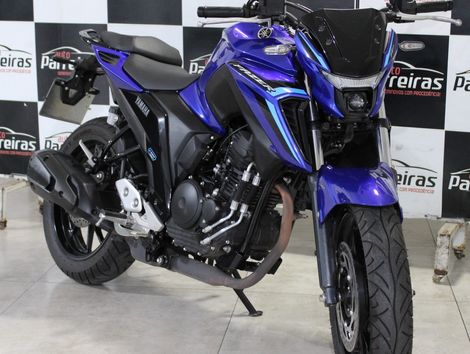 YAMAHA FZ25 250 FAZER CONNECTED