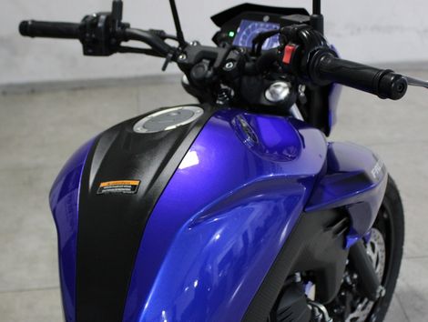 YAMAHA FZ25 250 FAZER CONNECTED