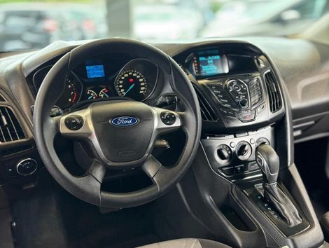 Ford Focus 1.6 S/1.6 SE Flex 16v 5p Aut