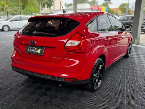 Ford Focus 1.6 S/1.6 SE Flex 16v 5p Aut