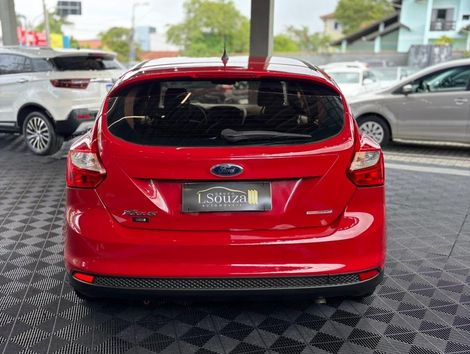 Ford Focus 1.6 S/1.6 SE Flex 16v 5p Aut