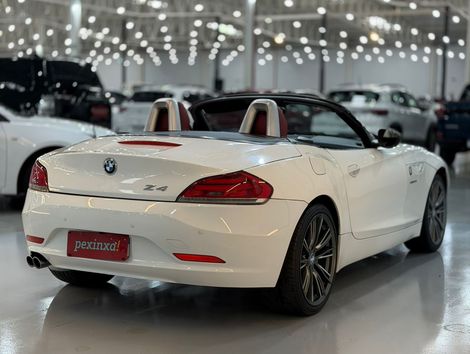 BMW Z4 Roadster sDRIVE 23i 2.5 24V 204cv 2p