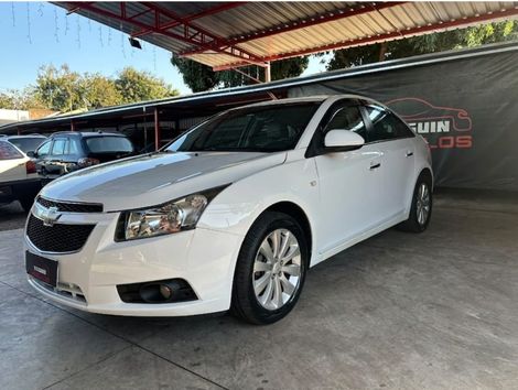 Chevrolet CRUZE LTZ 1.8 16V FlexPower 4p Aut.